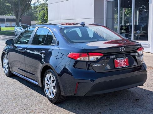 Certified 2024 Toyota Corolla LE FWD image 5