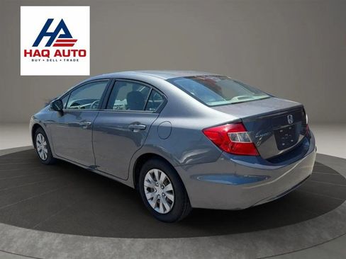 Used 2008 Honda Civic LX image 7