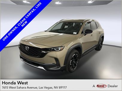Used 2025 MAZDA CX-50 2.5 Turbo w/ Cargo Package