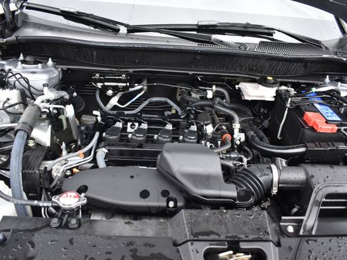 Certified 2025 Honda CR-V EX-L image 34