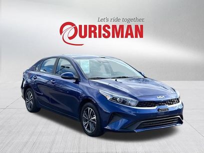 Used 2023 Kia Forte LXS w/ LXS Technology Package