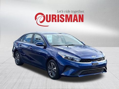 Used 2023 Kia Forte LXS w/ LXS Technology Package image 1