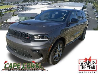 New 2026 Dodge Durango GT