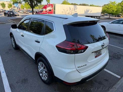 Used 2020 Nissan Rogue S image 7