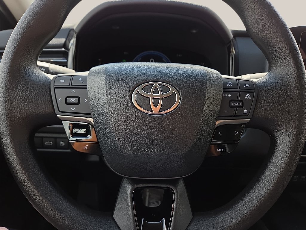 New 2026 Toyota Camry LE FWD image 25