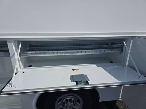 New 2025 Chevrolet Express 3500 1WT w/ Power Convenience Package image 21