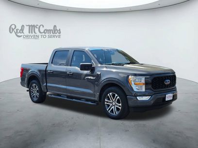 Certified 2021 Ford F150 XL w/ STX Appearance Package
