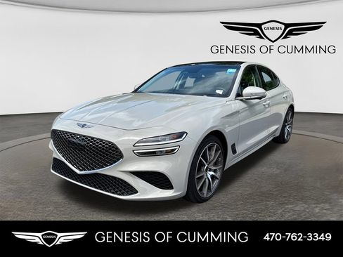 Used 2026 Genesis G70 2.5T Prestige RWD image 3