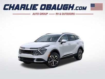 Used 2025 Kia Sportage EX