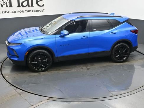 Used 2024 Chevrolet Blazer LT image 56