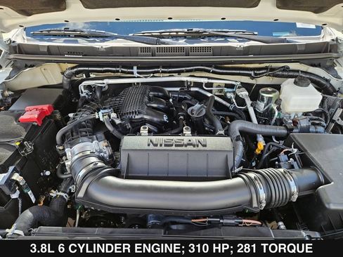 New 2026 Nissan Frontier S w/ S Utility Package RWD image 29