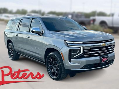 Used 2026 Chevrolet Suburban Premier