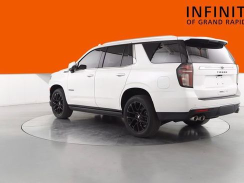 Used 2023 Chevrolet Tahoe High Country w/ LPO, Illumination Package AWD/4WD image 5