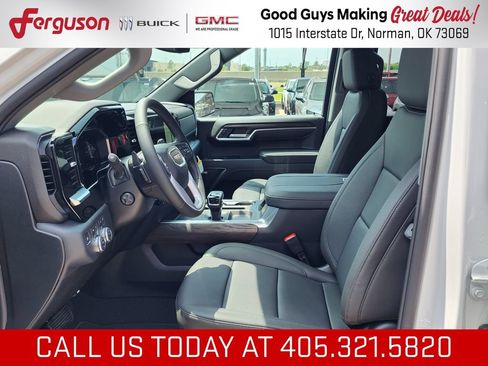 New 2026 GMC Sierra 1500 SLT w/ SLT Premium Plus Package AWD/4WD image 17