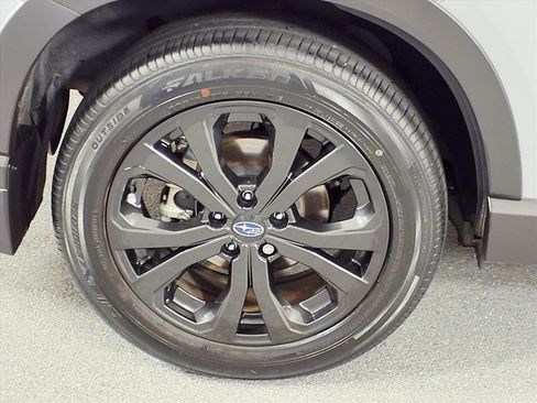 Certified 2022 Subaru Forester Sport image 6