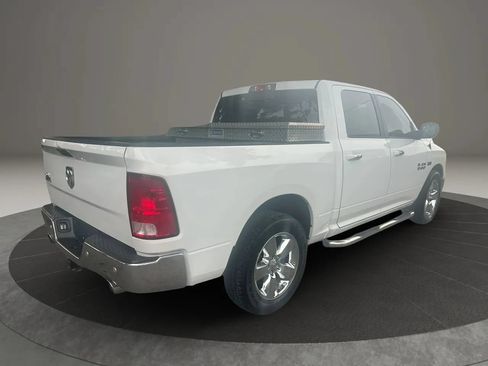 Used 2018 RAM 1500 Big Horn RWD image 4