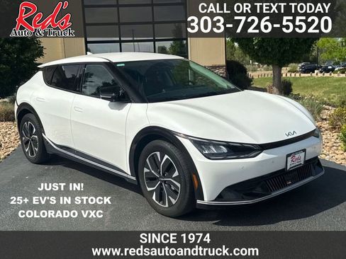 Used 2024 Kia EV6 Wind AWD/4WD image 1