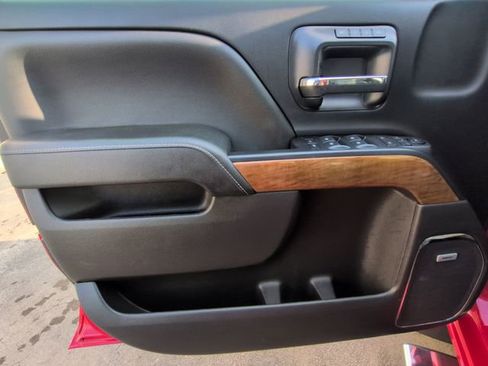 Used 2018 Chevrolet Silverado 1500 LTZ w/ Sport Package image 22