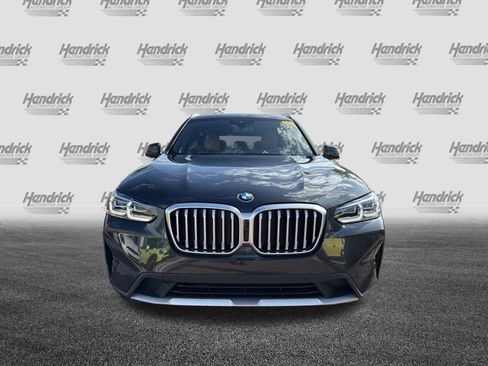 Certified 2024 BMW X3 xDrive30i image 3