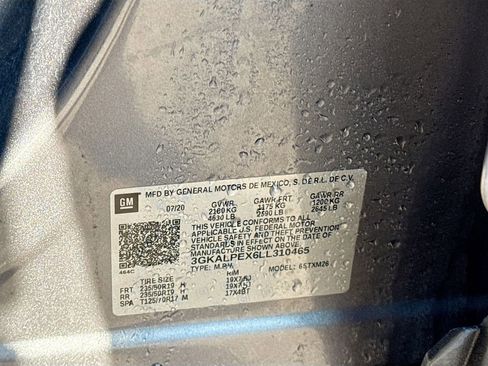 Used 2020 GMC Terrain SLT w/ Preferred Package image 29