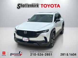 Used 2025 MAZDA CX-50 2.5 Hybrid w/ Premium Plus Pkg AWD/4WD video 1