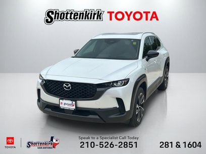 Used 2025 MAZDA CX-50 2.5 Hybrid w/ Premium Plus Pkg