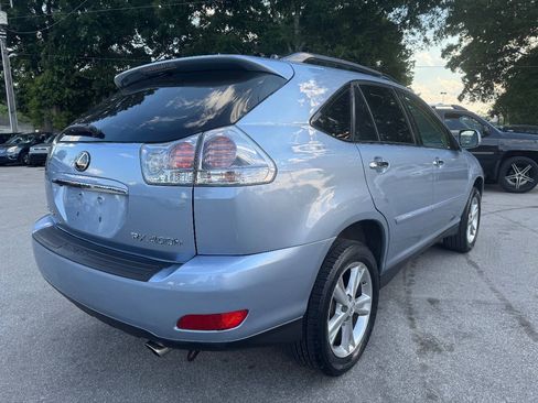 Used 2008 Lexus RX 400h AWD image 3
