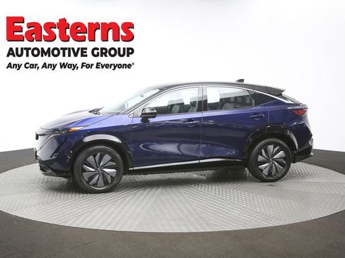 Used 2024 Nissan Ariya FWD image 60