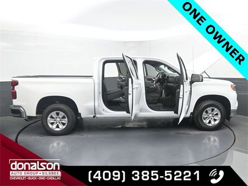 Used 2023 Chevrolet Silverado 1500 LT image 21