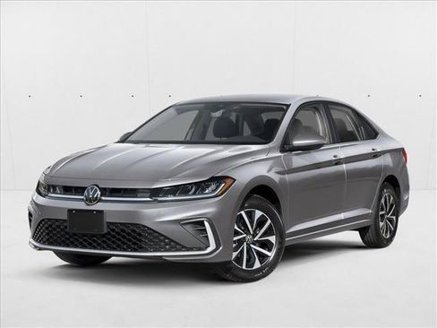Used 2025 Volkswagen Jetta S FWD image 1