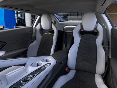 New 2026 Chevrolet Corvette Z06 image 16