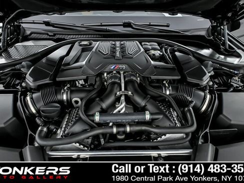 Used 2022 BMW M5 w/ Competition Package AWD/4WD image 12