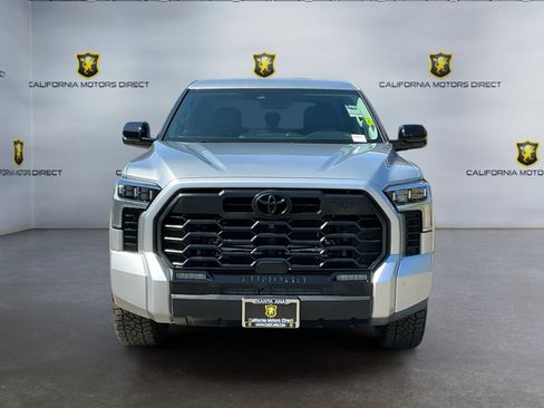 Used 2024 Toyota Tundra Limited w/ TRD Off-Road Package image 2