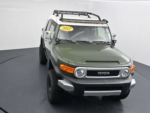 Used 2012 Toyota FJ Cruiser 4WD w/ Convenience Pkg image 24
