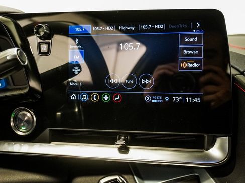 Used 2021 Chevrolet Corvette Stingray Coupe w/ 1LT image 21