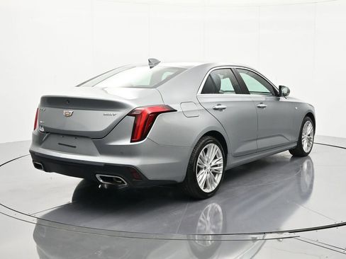 Used 2023 Cadillac CT4 Premium Luxury w/ Climate Package AWD/4WD image 5