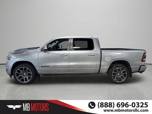 Used 2020 RAM 1500 Sport w/ Leather & Sound Group AWD/4WD image 6