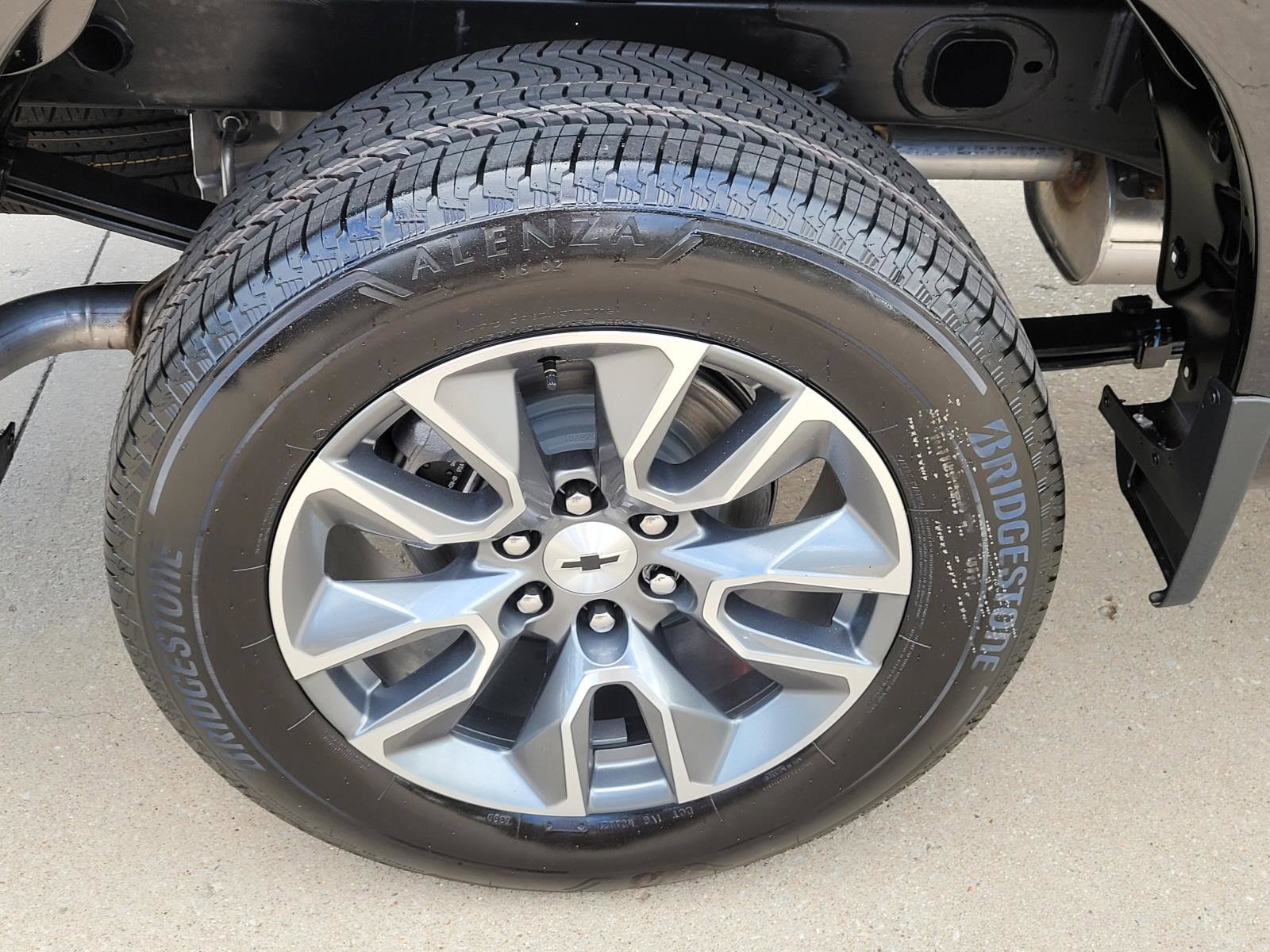 New 2026 Chevrolet Silverado 1500 RST w/ All Star Edition Plus RWD image 5