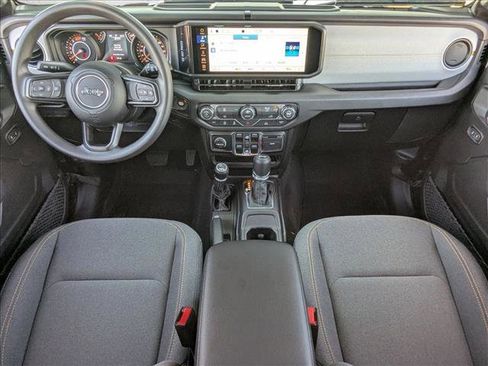 New 2026 Jeep Wrangler Sport image 14