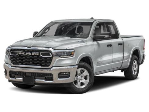 Certified 2025 RAM 1500 Big Horn AWD/4WD image 1