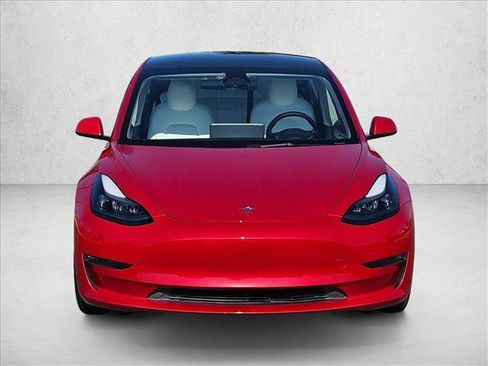 Used 2023 Tesla Model 3 Performance AWD/4WD image 2