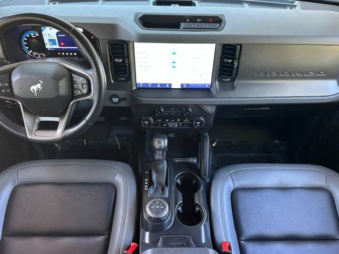 Used 2024 Ford Bronco Big Bend AWD/4WD image 15