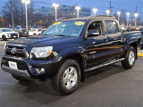Used 2014 Toyota Tacoma 4x4 Double Cab image 4