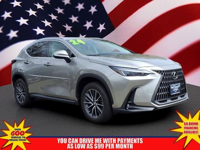 Certified 2024 Lexus NX 250 FWD w/ Cold Area Package