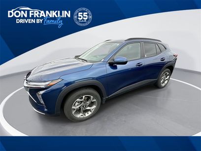 Used 2024 Chevrolet Trax LT w/ Driver Confidence Package