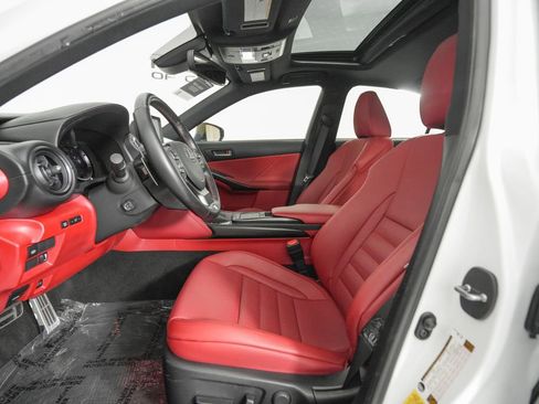 Certified 2023 Lexus IS 350 F Sport image 9