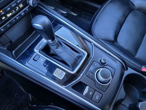 Certified 2025 MAZDA CX-5 AWD 2.5 S w/ Premium Plus Pkg image 10