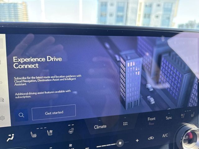 New 2026 Lexus RX 350h AWD/4WD image 18