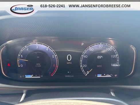 Used 2024 Jeep Wagoneer 4WD w/ Premium Group I image 21
