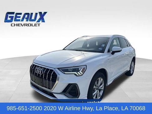 Used 2025 Audi Q3 2.0T Premium AWD/4WD image 1
